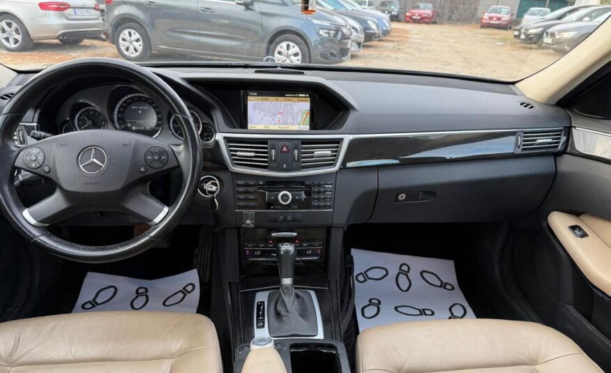 MERCEDES-BENZ E E250