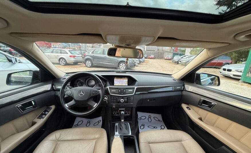 MERCEDES-BENZ E E250