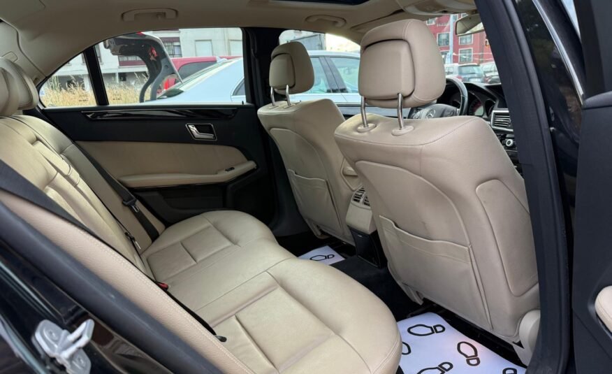 MERCEDES-BENZ E E250