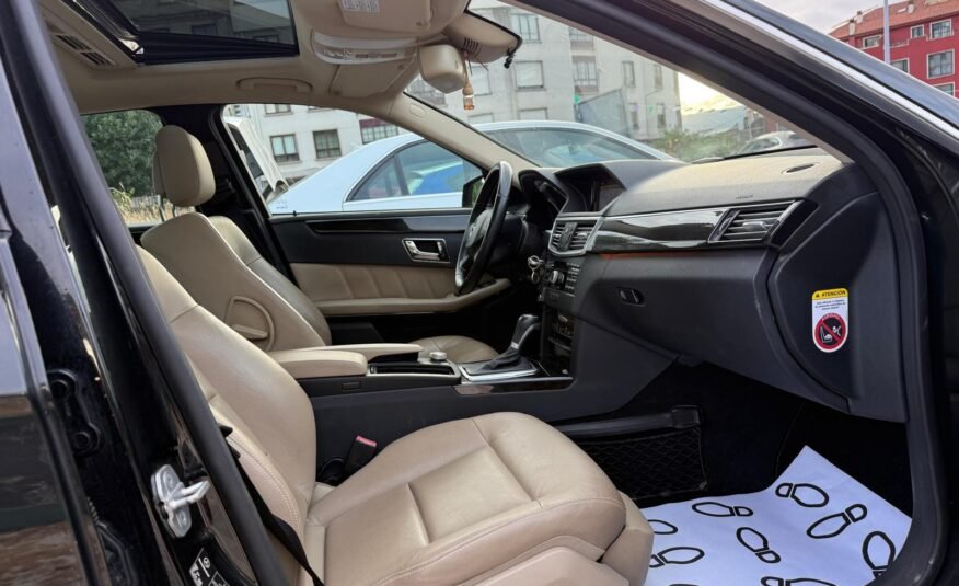 MERCEDES-BENZ E E250