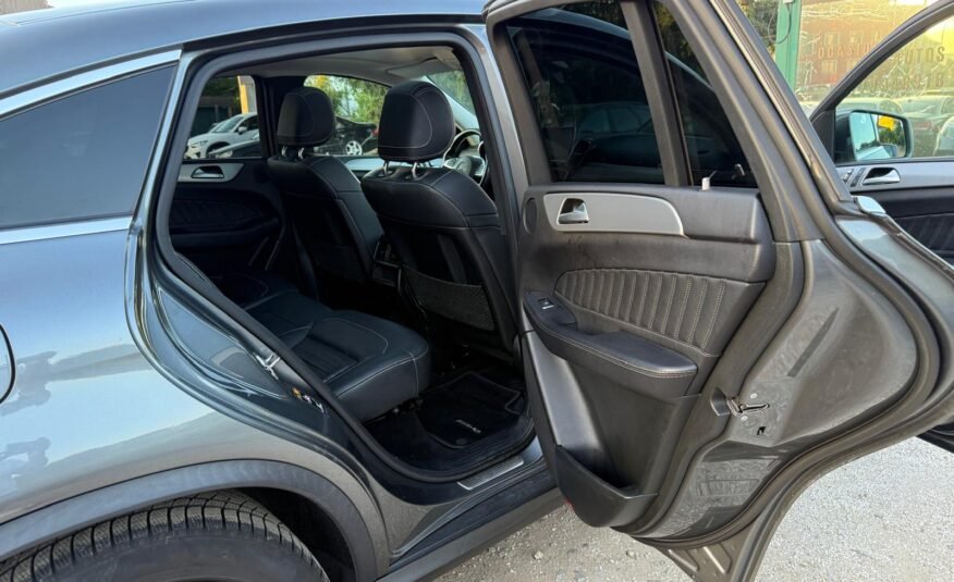 MERCEDES-BENZ GLE COUPE 3.0D