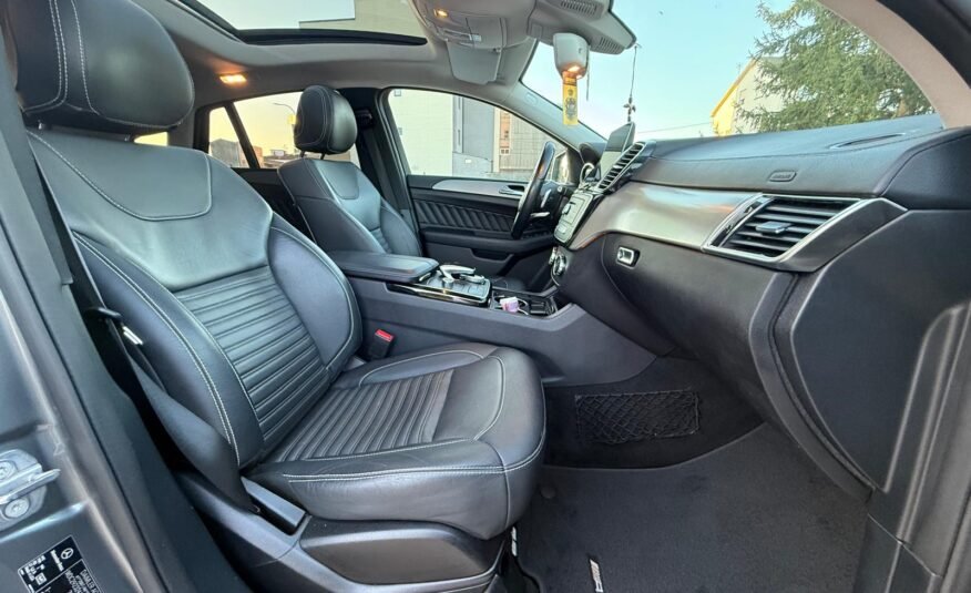 MERCEDES-BENZ GLE COUPE 3.0D