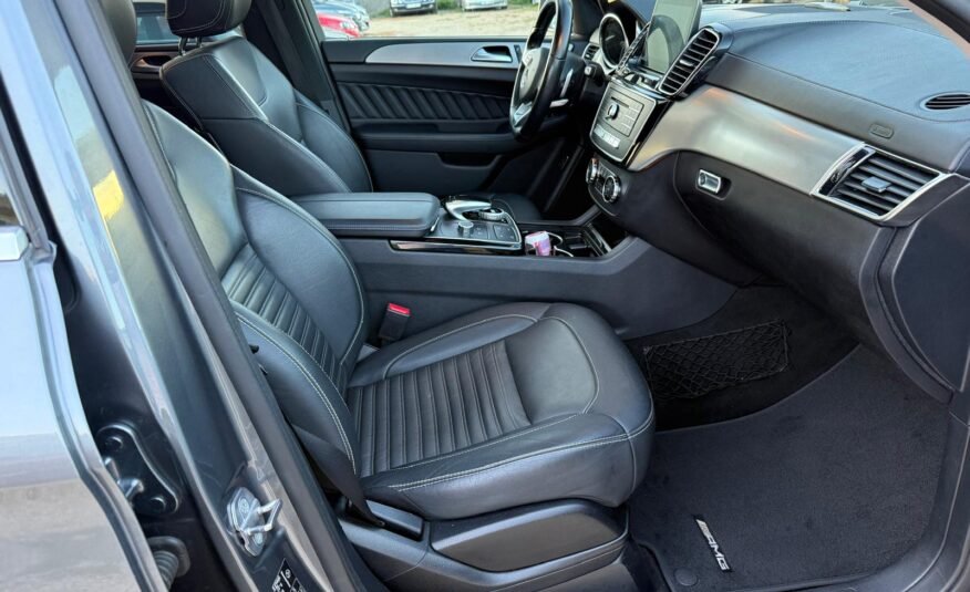 MERCEDES-BENZ GLE COUPE 3.0D