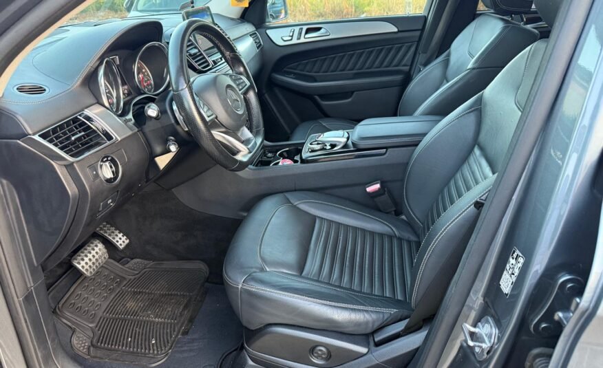 MERCEDES-BENZ GLE COUPE 3.0D