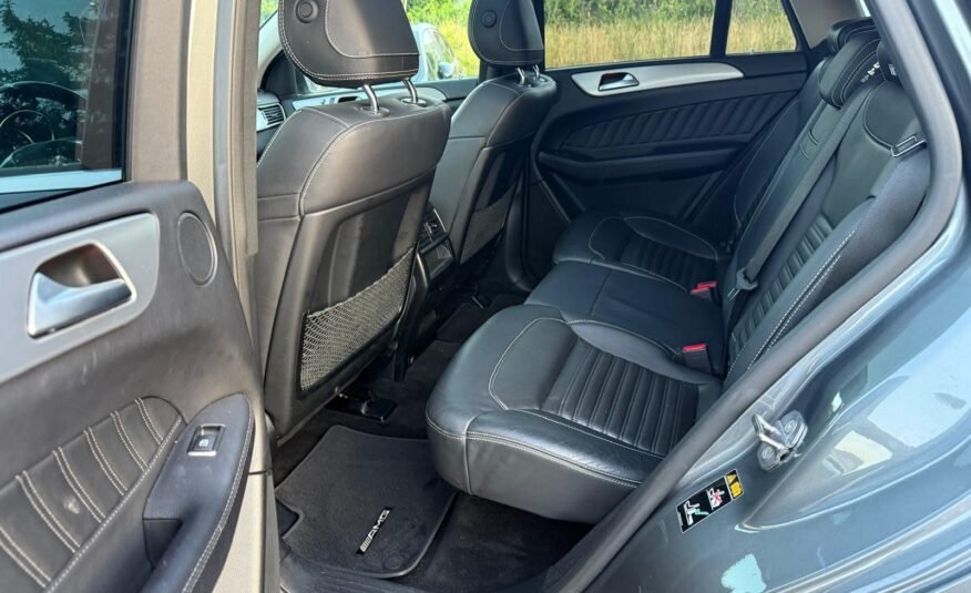 MERCEDES-BENZ GLE COUPE 3.0D