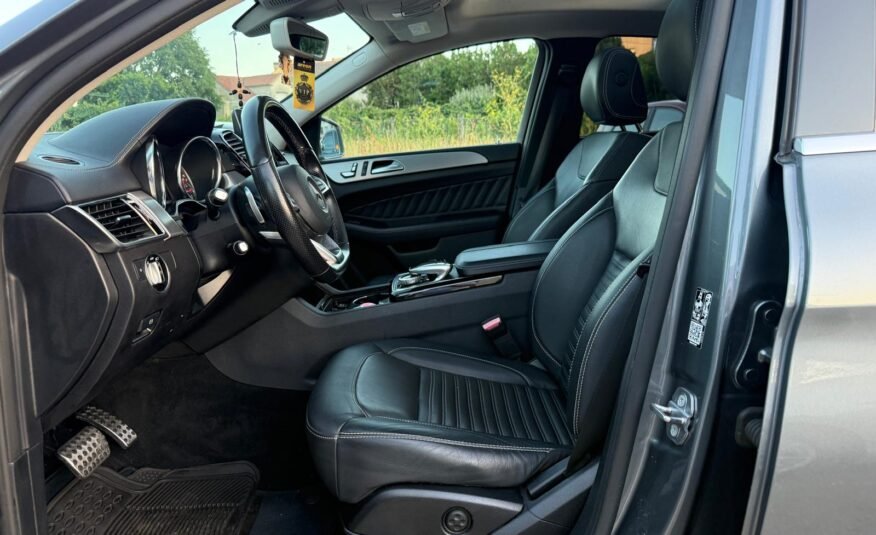 MERCEDES-BENZ GLE COUPE 3.0D