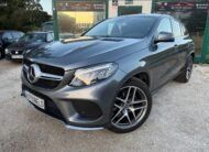 MERCEDES-BENZ GLE COUPE 3.0D
