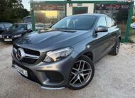 MERCEDES-BENZ GLE COUPE 3.0D