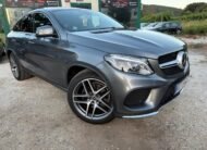 MERCEDES-BENZ GLE COUPE 3.0D