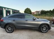 MERCEDES-BENZ GLE COUPE 3.0D