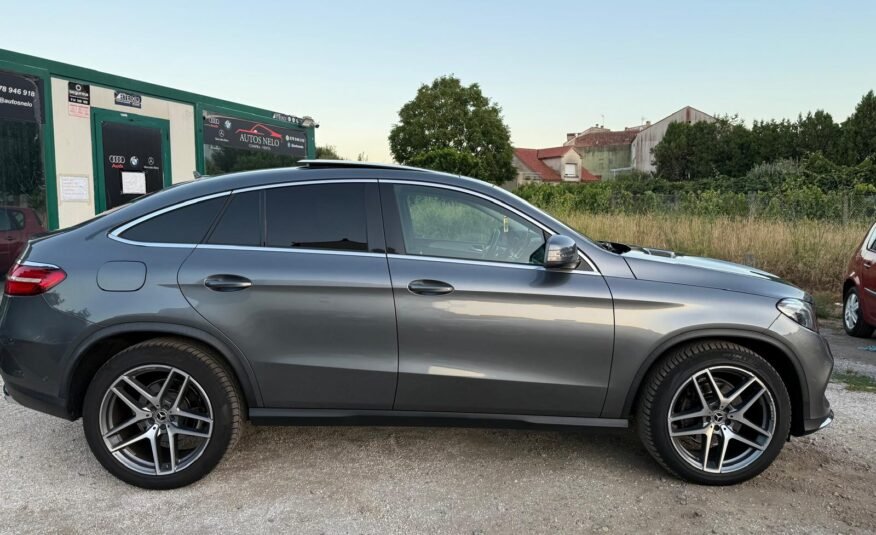 MERCEDES-BENZ GLE COUPE 3.0D