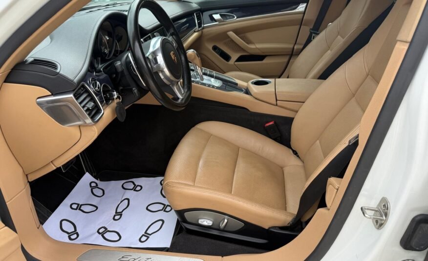 PORSCHE PANAMERA EDITION 3.0D