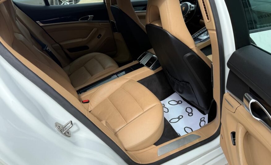 PORSCHE PANAMERA EDITION 3.0D