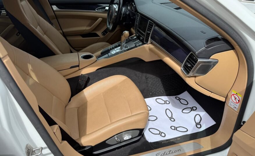 PORSCHE PANAMERA EDITION 3.0D