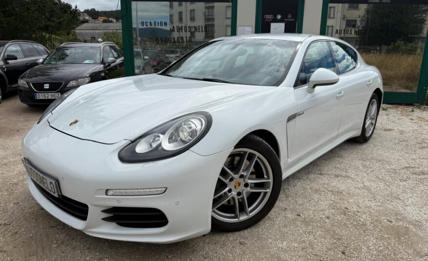 PORSCHE PANAMERA EDITION 3.0D