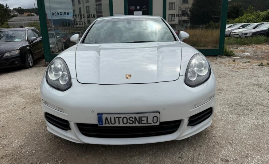 PORSCHE PANAMERA EDITION 3.0D