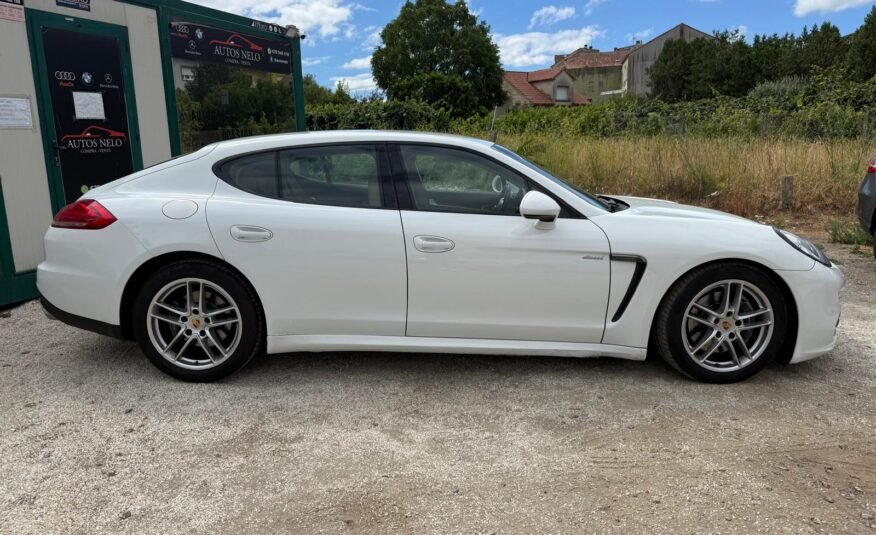 PORSCHE PANAMERA EDITION 3.0D