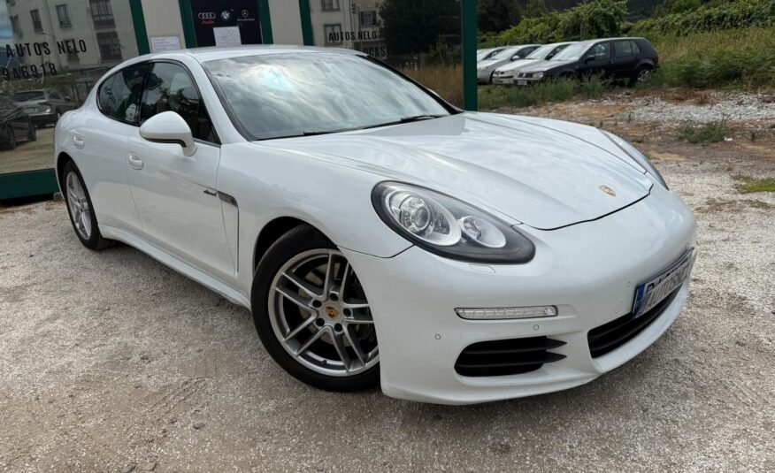 PORSCHE PANAMERA EDITION 3.0D