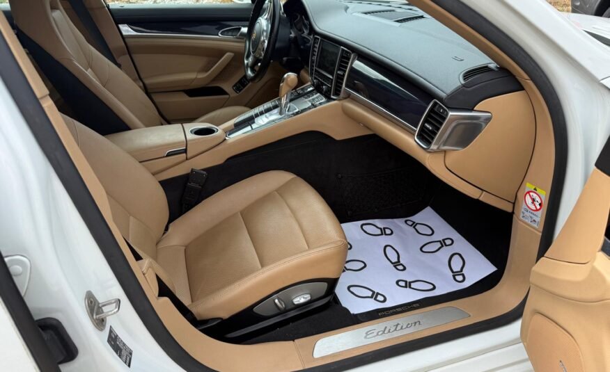 PORSCHE PANAMERA EDITION 3.0D