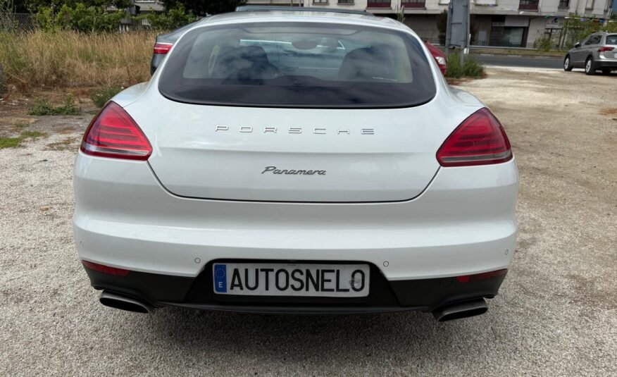 PORSCHE PANAMERA EDITION 3.0D