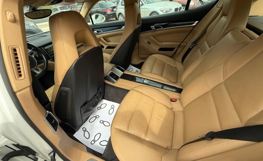 PORSCHE PANAMERA EDITION 3.0D