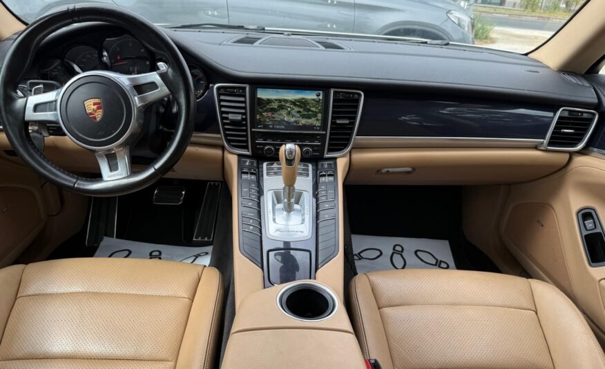PORSCHE PANAMERA EDITION 3.0D