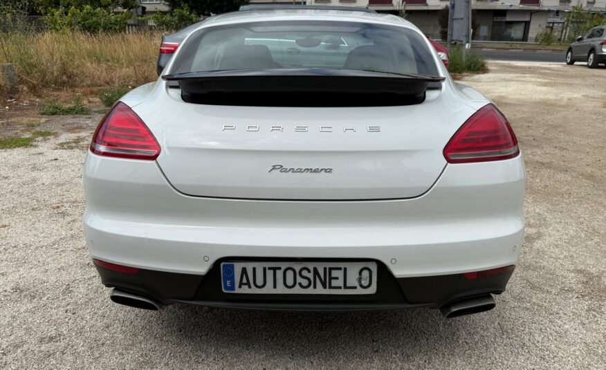 PORSCHE PANAMERA EDITION 3.0D