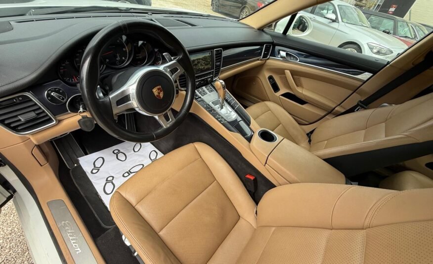 PORSCHE PANAMERA EDITION 3.0D