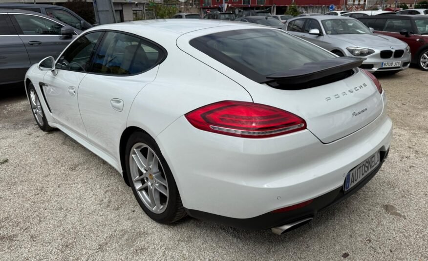 PORSCHE PANAMERA EDITION 3.0D