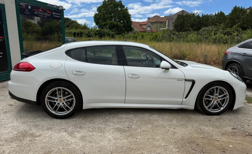 PORSCHE PANAMERA EDITION 3.0D