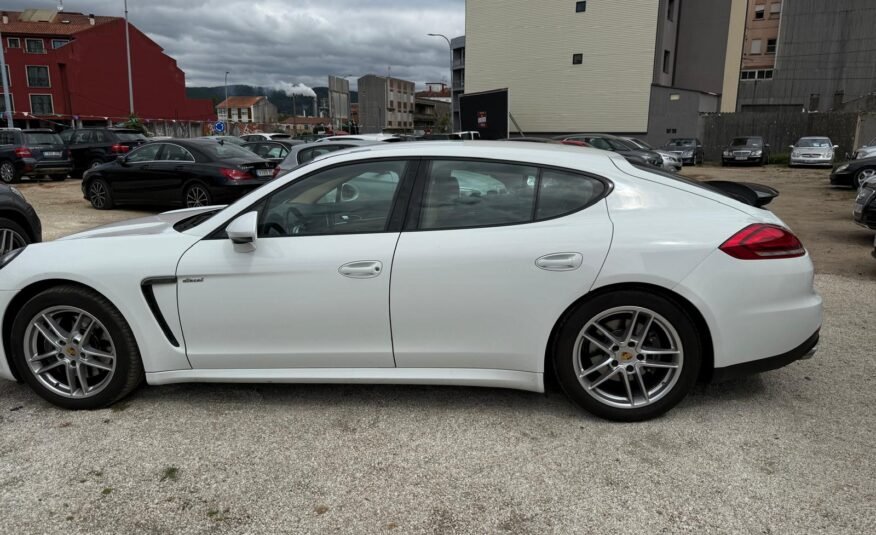 PORSCHE PANAMERA EDITION 3.0D