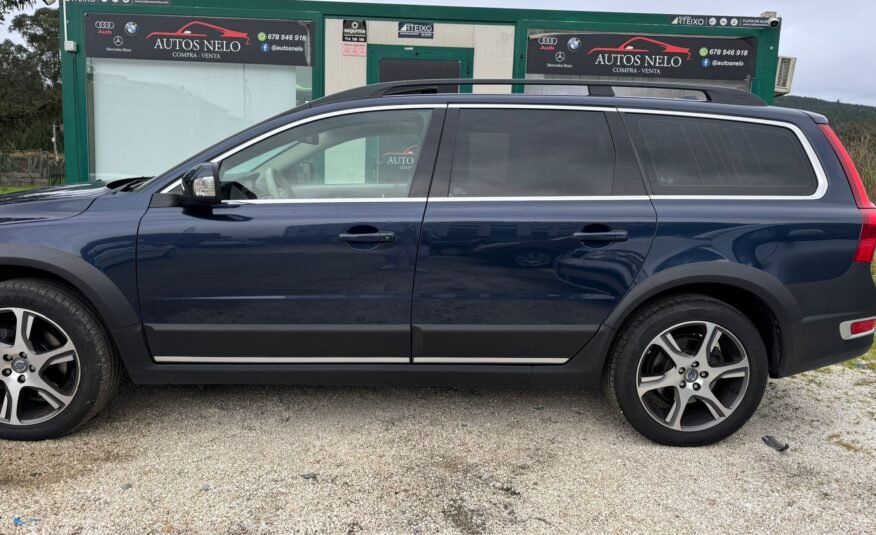 VOLVO XC70 2.4 AWD5