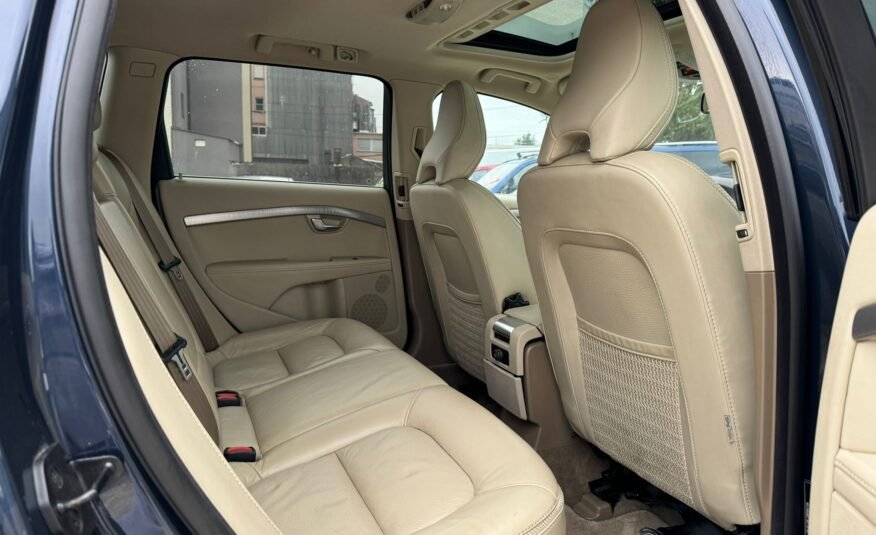 VOLVO XC70 2.4 AWD5