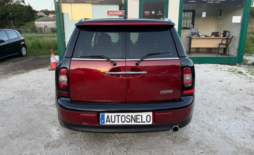 MINI CLUBMAN 1.6