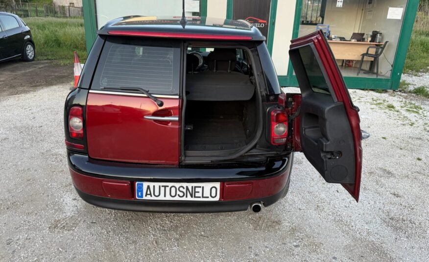 MINI CLUBMAN 1.6