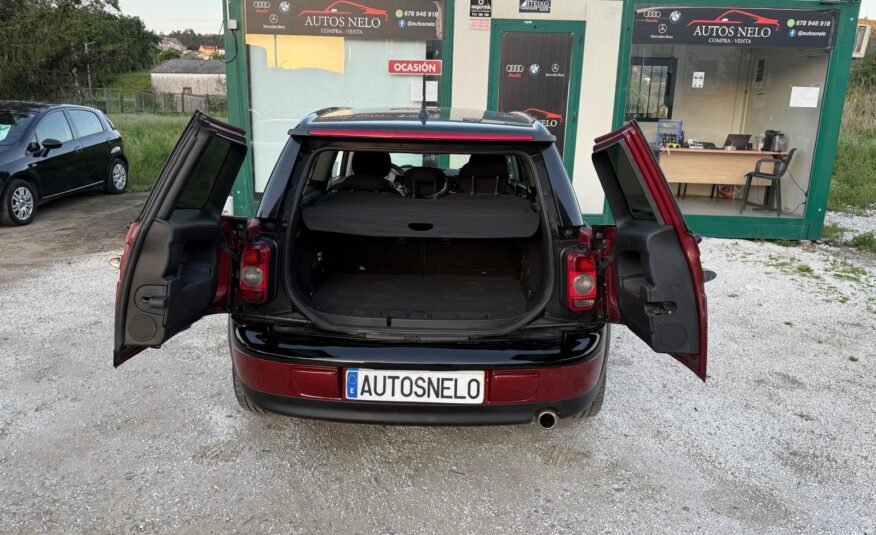 MINI CLUBMAN 1.6