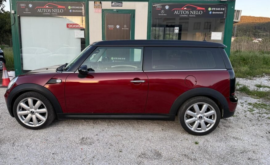 MINI CLUBMAN 1.6
