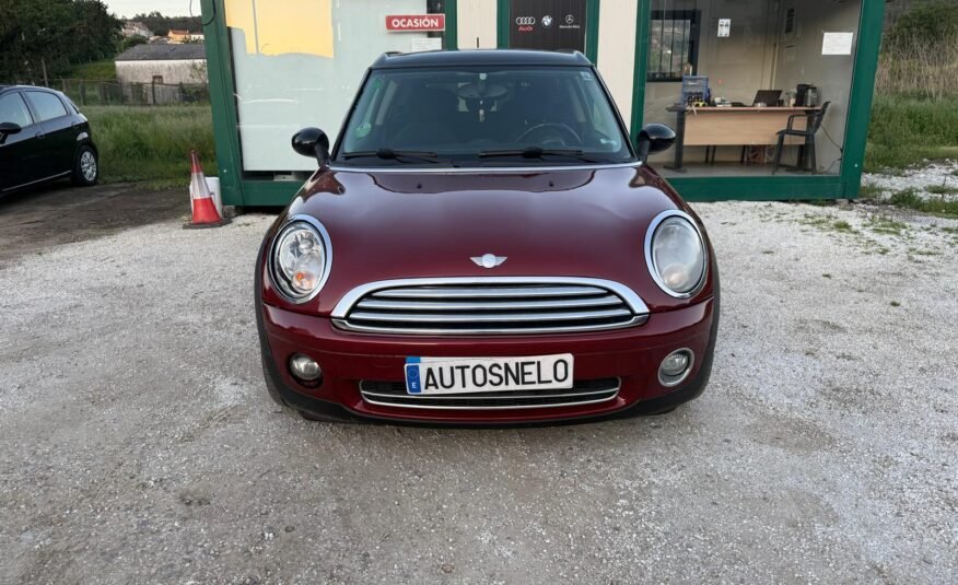MINI CLUBMAN 1.6