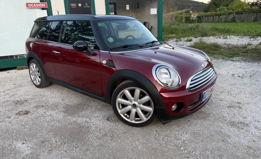 MINI CLUBMAN 1.6