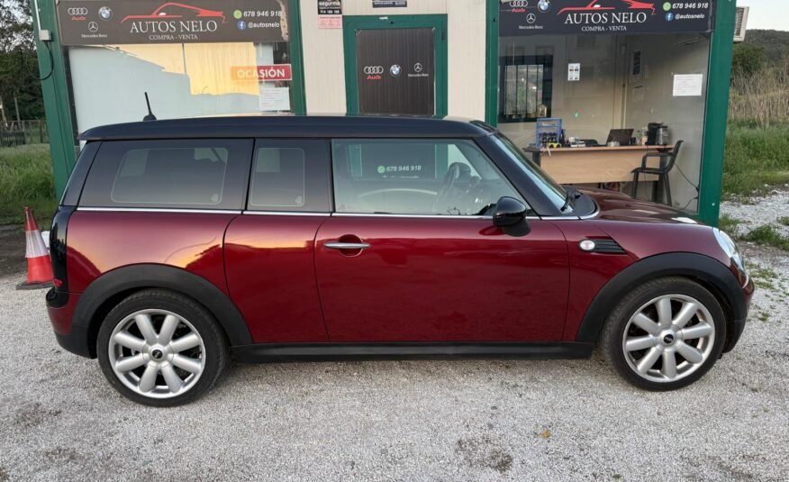 MINI CLUBMAN 1.6