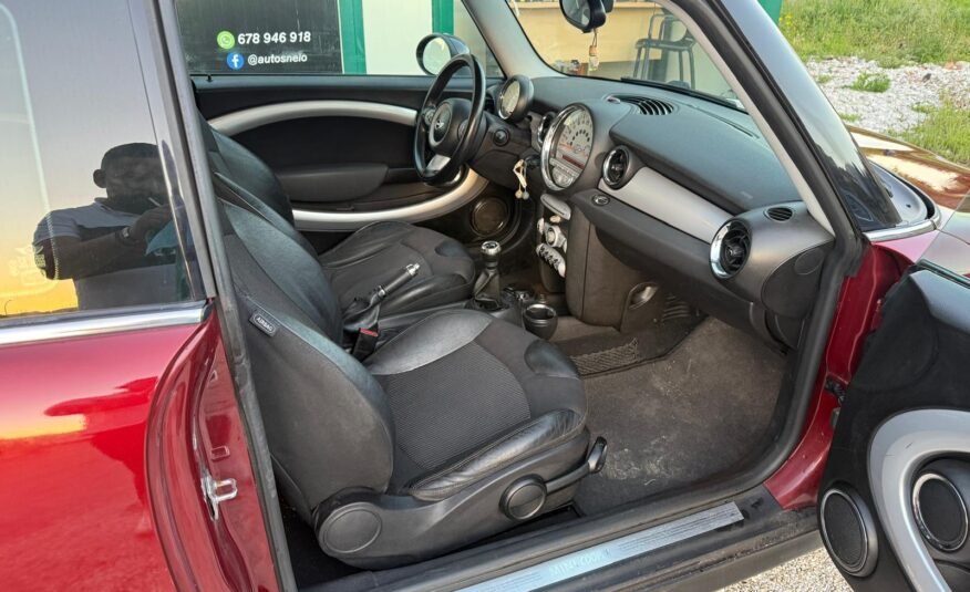 MINI CLUBMAN 1.6