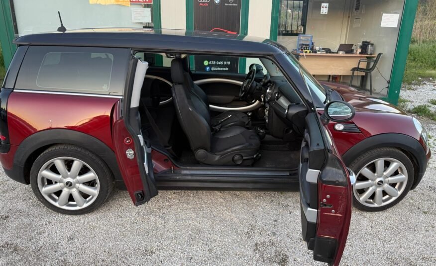 MINI CLUBMAN 1.6