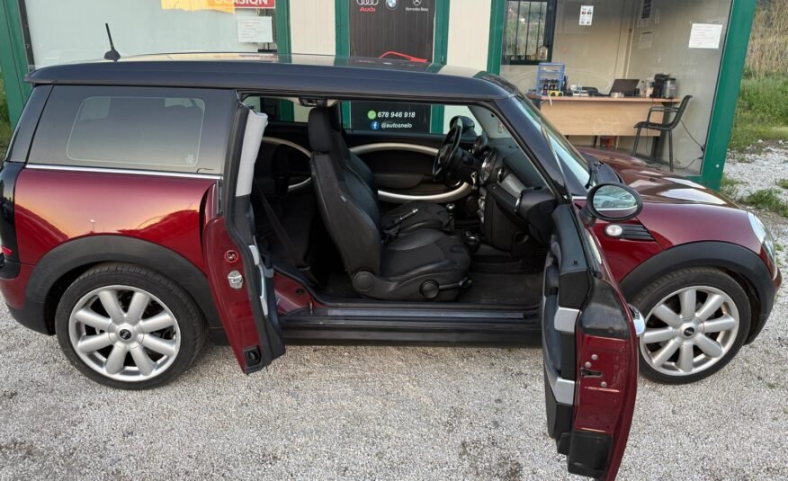 MINI CLUBMAN 1.6