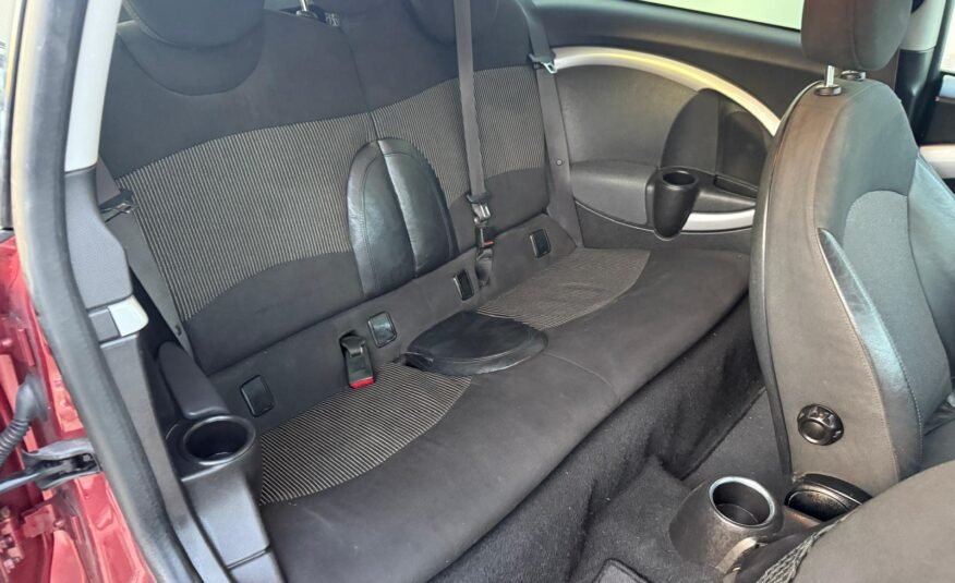 MINI CLUBMAN 1.6