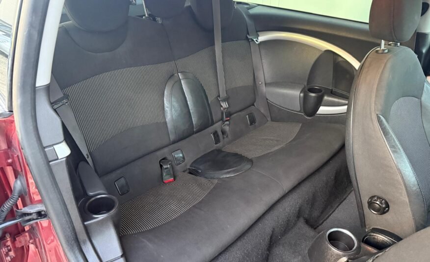 MINI CLUBMAN 1.6
