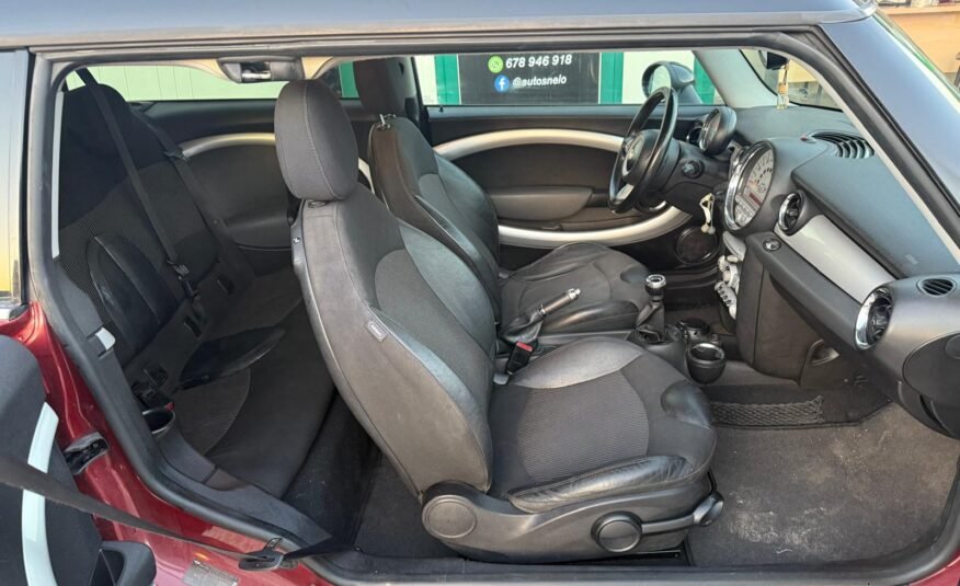 MINI CLUBMAN 1.6