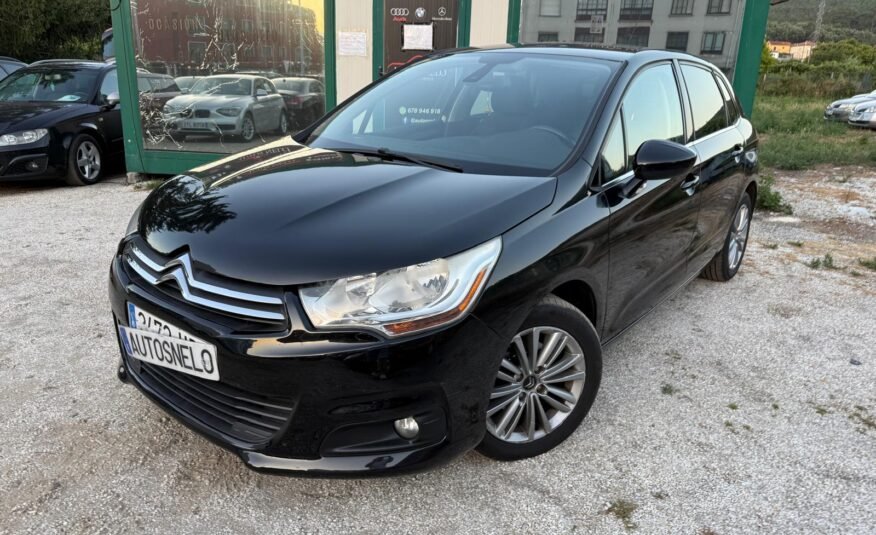 CITROEN C4 1.6 hdi