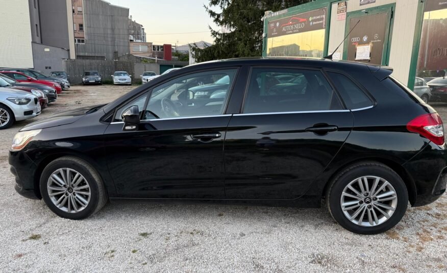 CITROEN C4 1.6 hdi