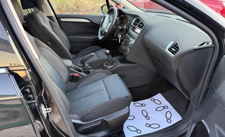 CITROEN C4 1.6 hdi