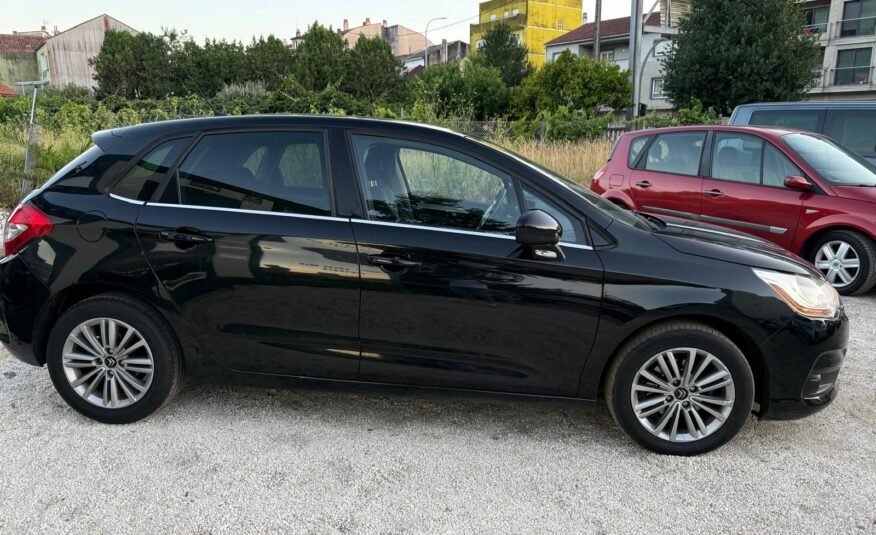 CITROEN C4 1.6 hdi
